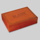 RAW RYOT NatuRAWl Wooden Roller Box